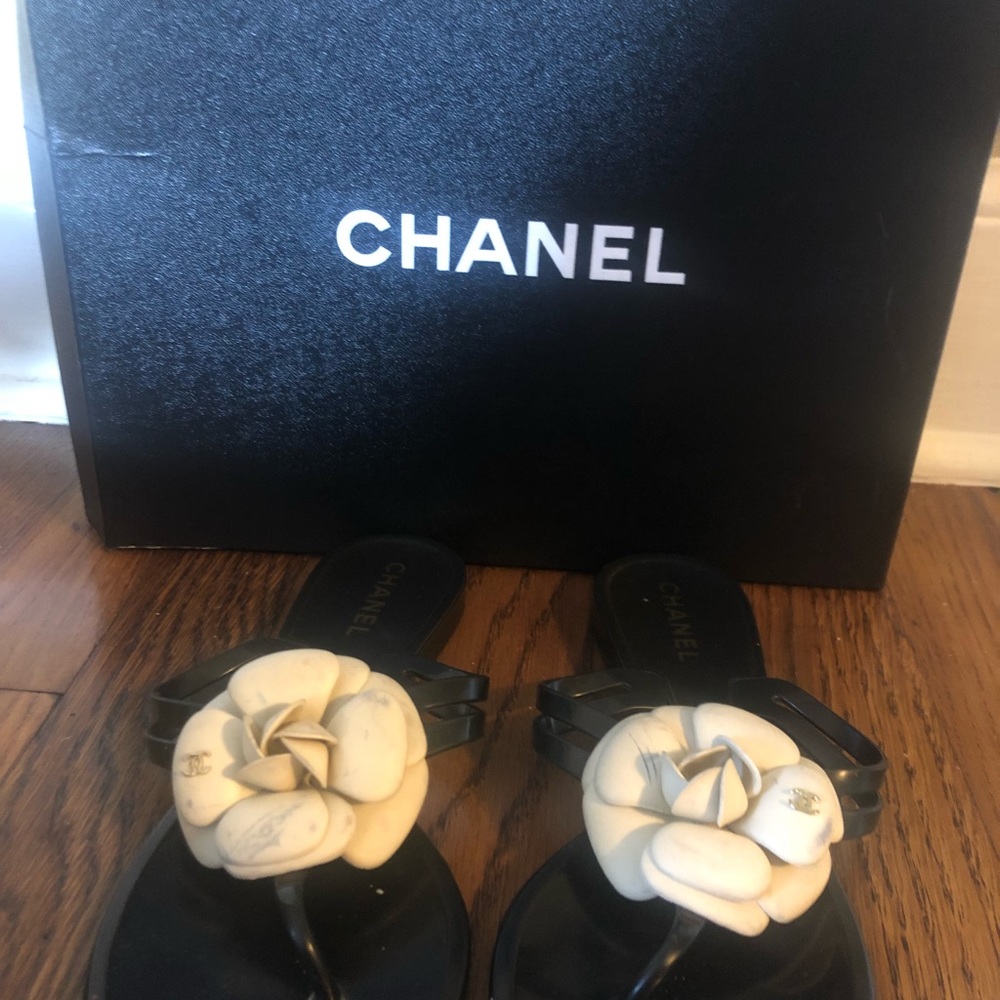 Chanel Sandals